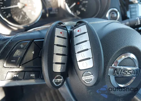 2018 Nissan Rogue Sl from USA, damaged, VIN JN8AT2MV5JW326084